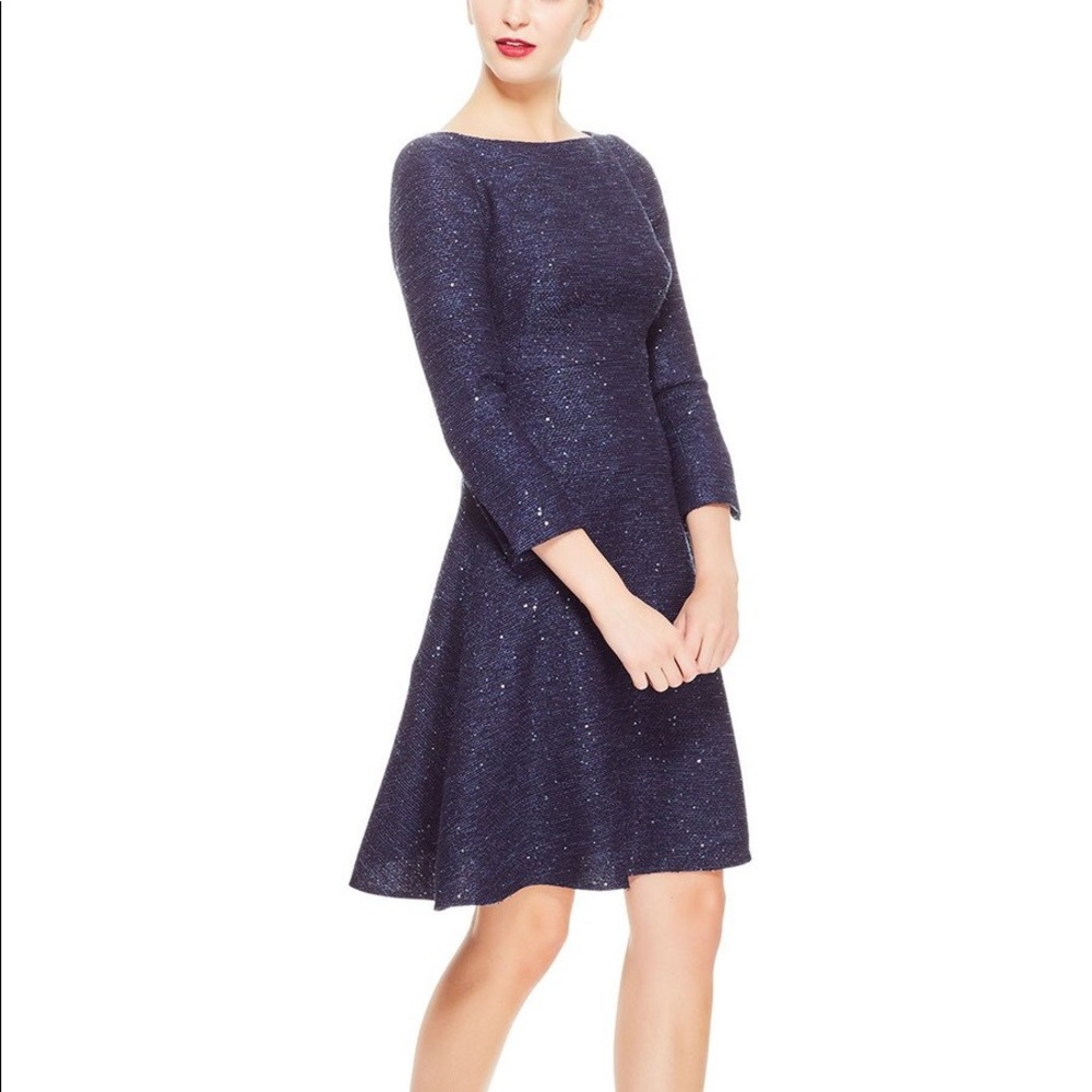 Tiered dress